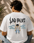 Unisex Oversized "Sad Boyz" T-Shirt