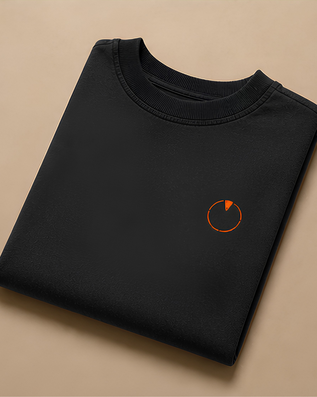 Unisex Oversized “BAS 5 MINUTE” T-Shirt