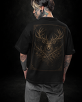 Silent Stag Oversized Tee