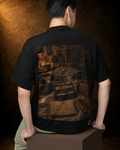 Mixtape Memories Oversized Tee